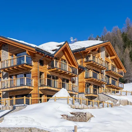 Pandora Bivio Travel Daire Livigno